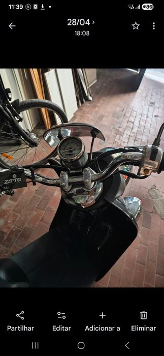 Keeway milan 50cc