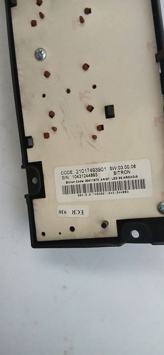 Peças máquina lavar roupa AWM108 (ver descrição)