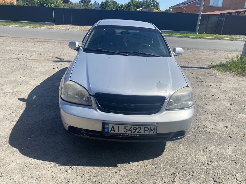 Продам Lacetti, лачетти 2006 газ-бенз СРОЧНО