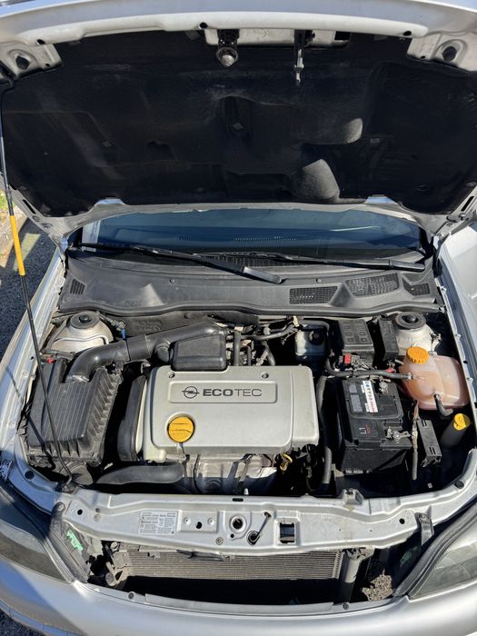 Opel Astra G 1.4 16V Gasolina 2003