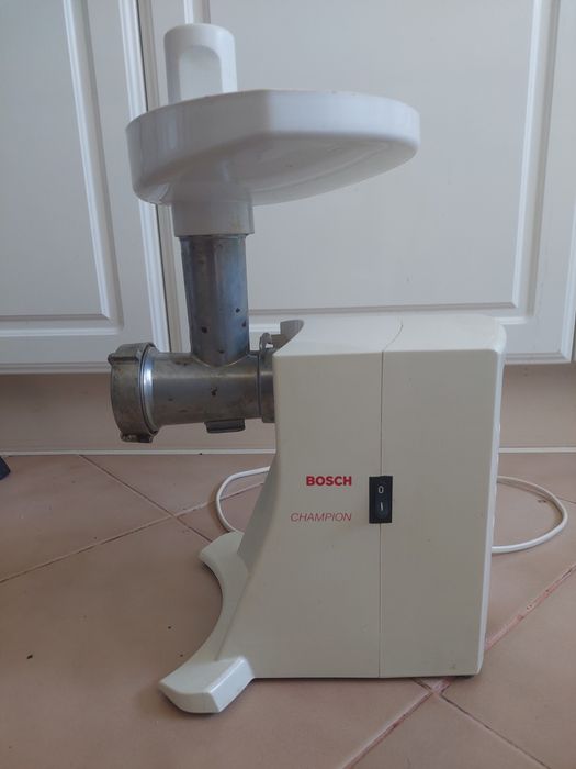 Picadora de carne Bosh