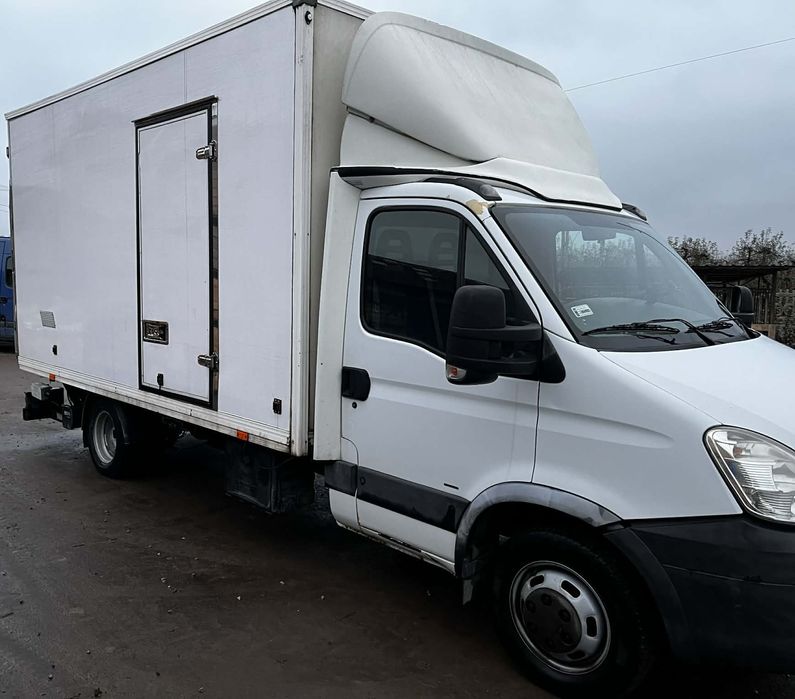 Iveco Daily 35C15 3.0 winda+drzwi