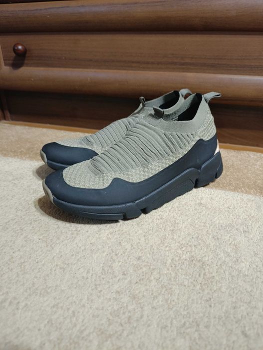 Clarks красовки 42 размер