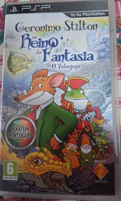Jogos   para psp