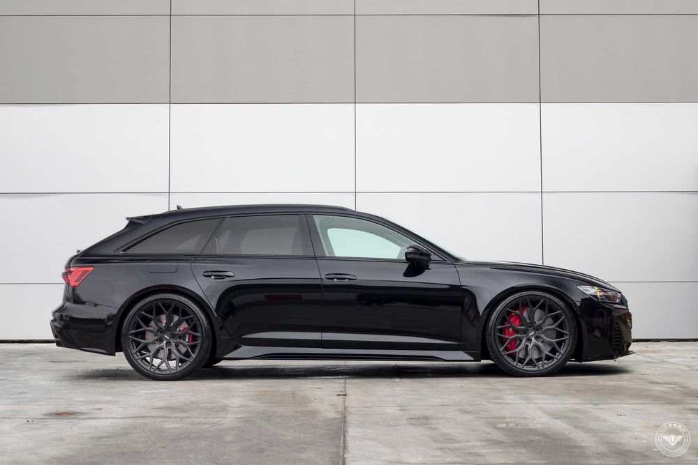 Felgi Vossen HF-2 22" 21" 10,5J 5x112 Audi RS6