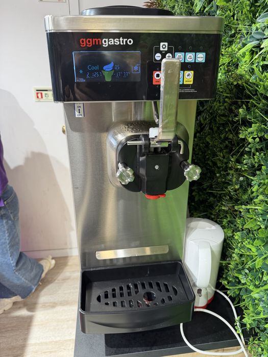 Maquina gelados soft