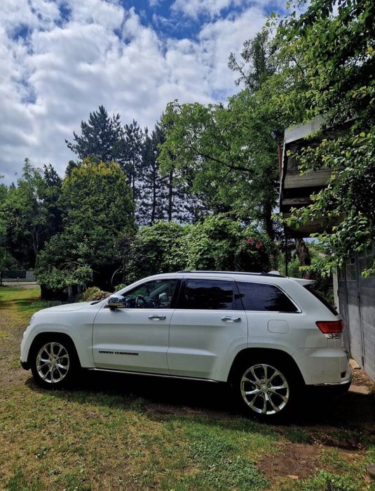Jeep Grand Cherokee  sprzedaz/zamiana na SUVa