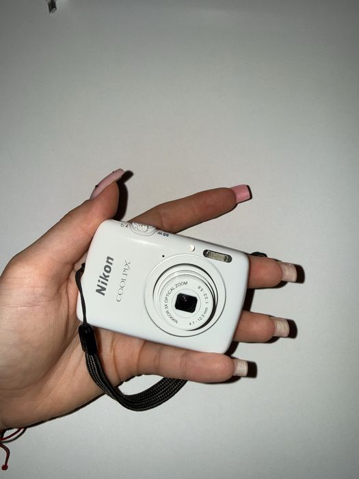 Aparat Nikon Coolpix S01