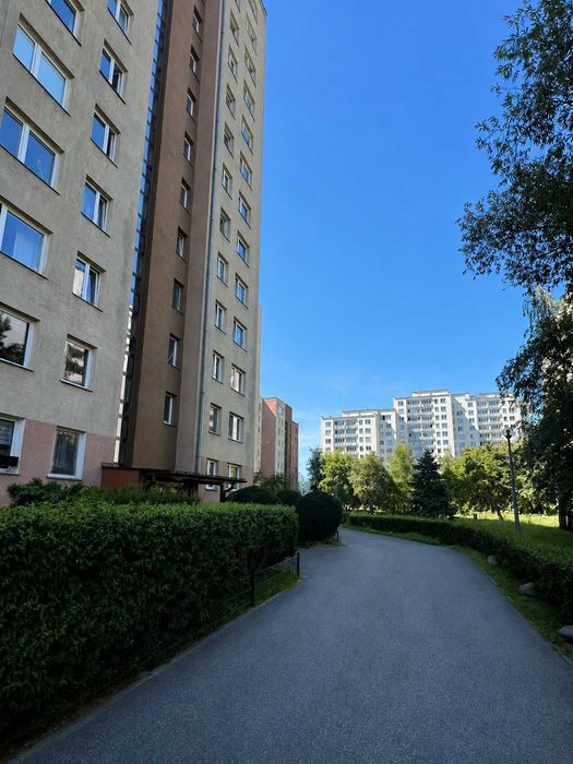 Mieszkanie Warszawa Ochota 49,3m²