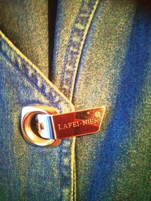 Продам плаття джинсові