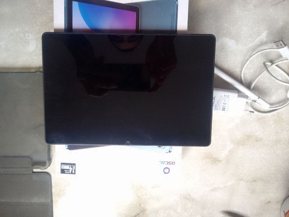 Планшет Oscal Pad 13 8/256gb 8ядер 12android 13Mp Al camera