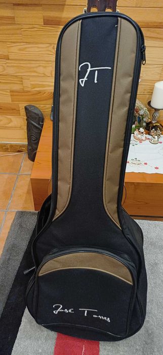 Guitarra clássica JTC  c40  com bolsa  original possível troca 640
