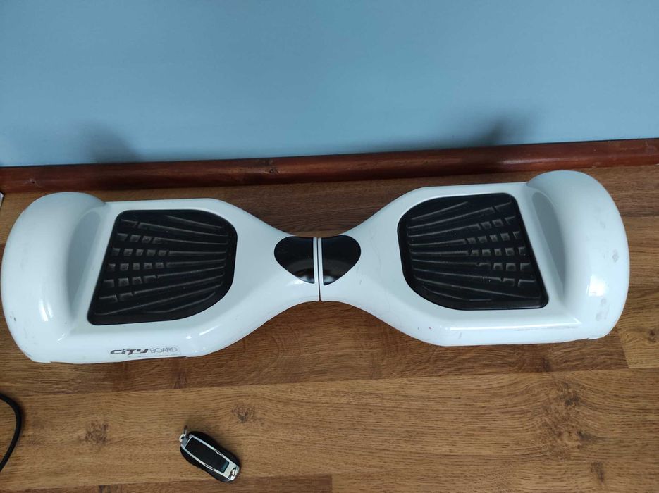 Deskorolka elektryczna GOCLEVER