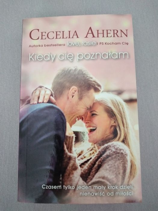 Kiedy Cię poznałem C. AHERN
