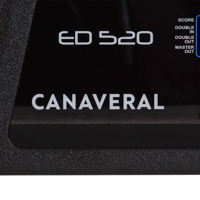 Alvo Eletrónico para Dardos ED520