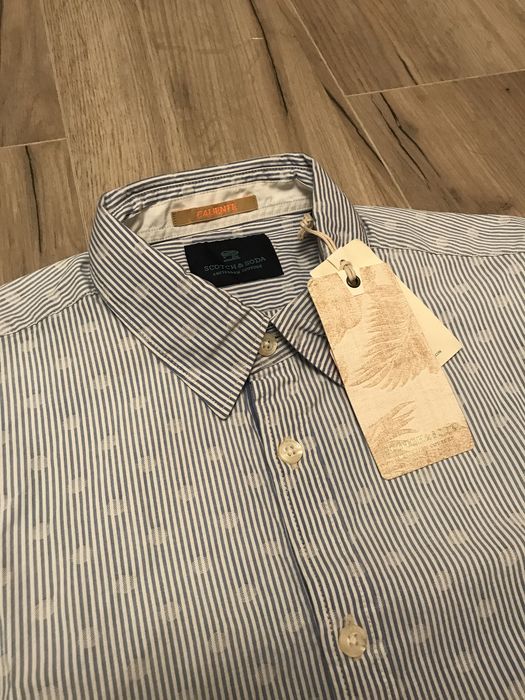 Scotch & Soda - теніска/ сорочка/ тенниска/ рубашка