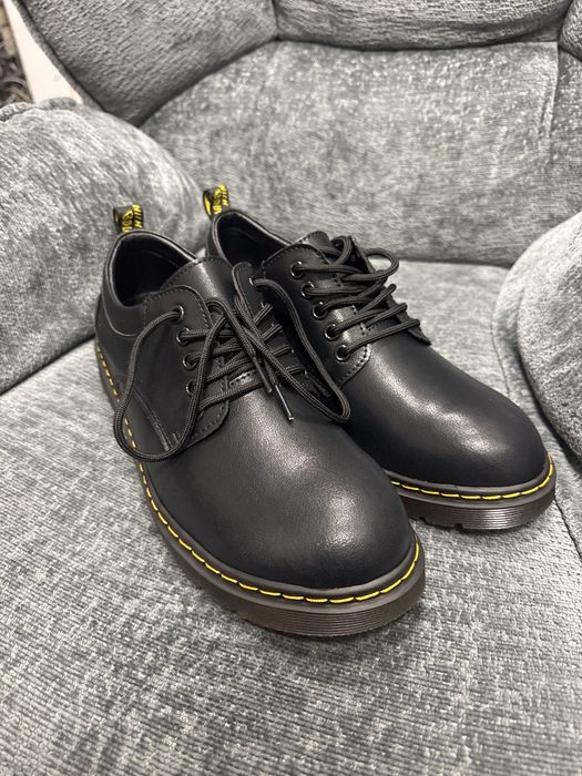 Nowe buty ala Martinsy