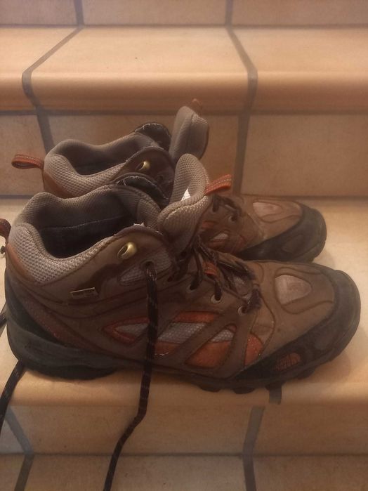 Buty trekkingowe