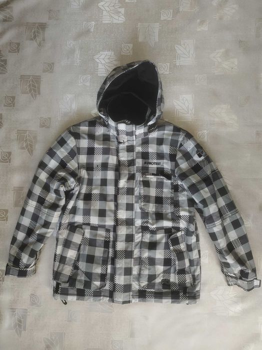 Куртка демисезонная, детская, 152 см, фирма PROTEST.