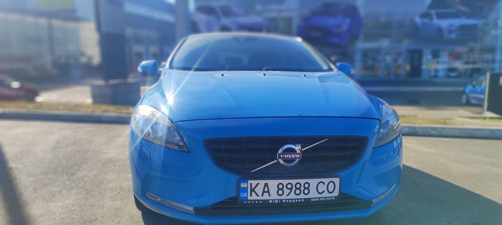 Volvo v 40 disel 1.6