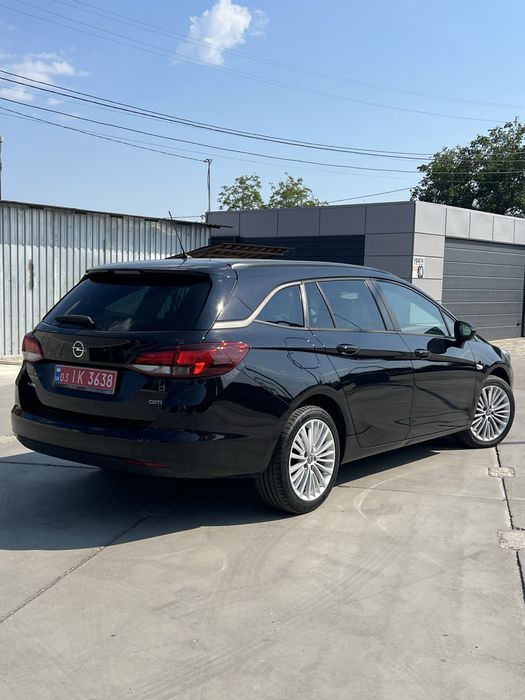 Opel Astra 2018 VIN W0VBD8EG8K8003045 фото оголошення 3 з 24