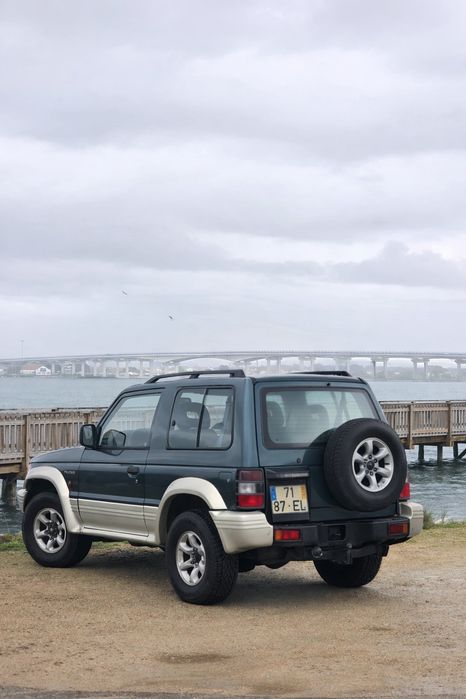Mitsubishi Pajero 2.5 GLS