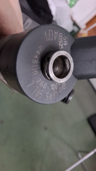 Wtryskiwacze BMW E39 193KM 3.0D 6 szt.