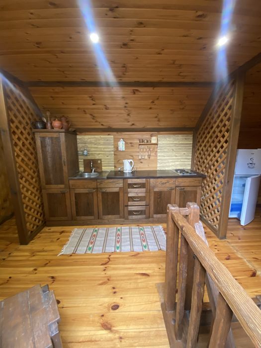 Будинок для сімейного відпочинку ,баня