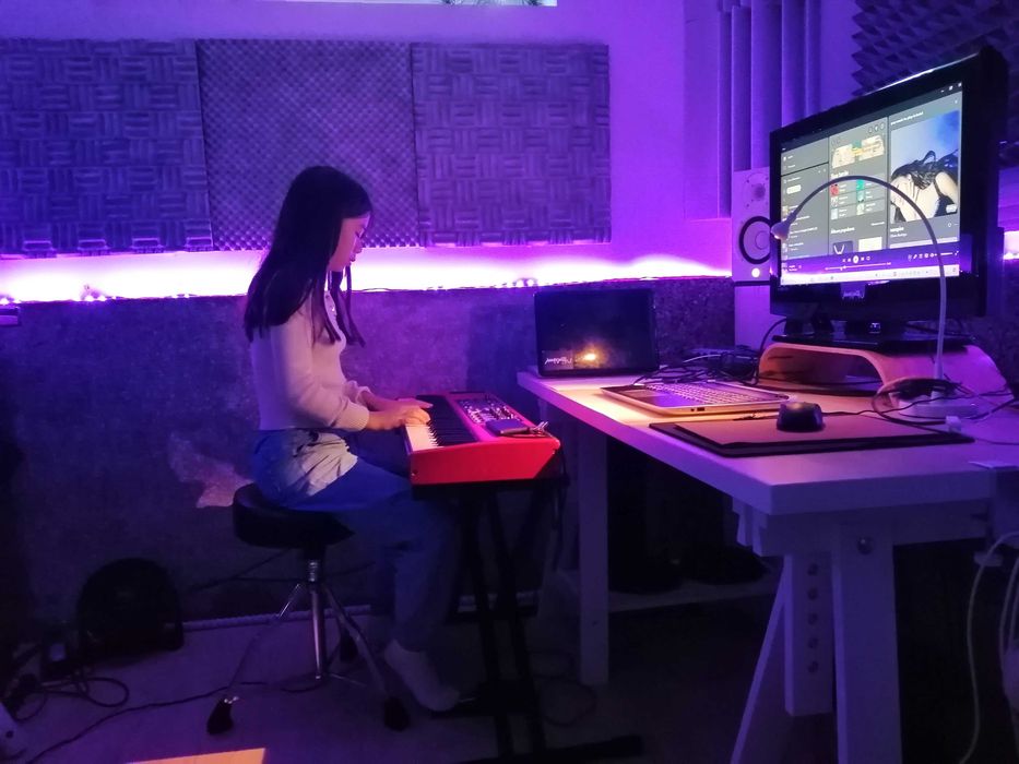 Aulas de Piano (Cascais)