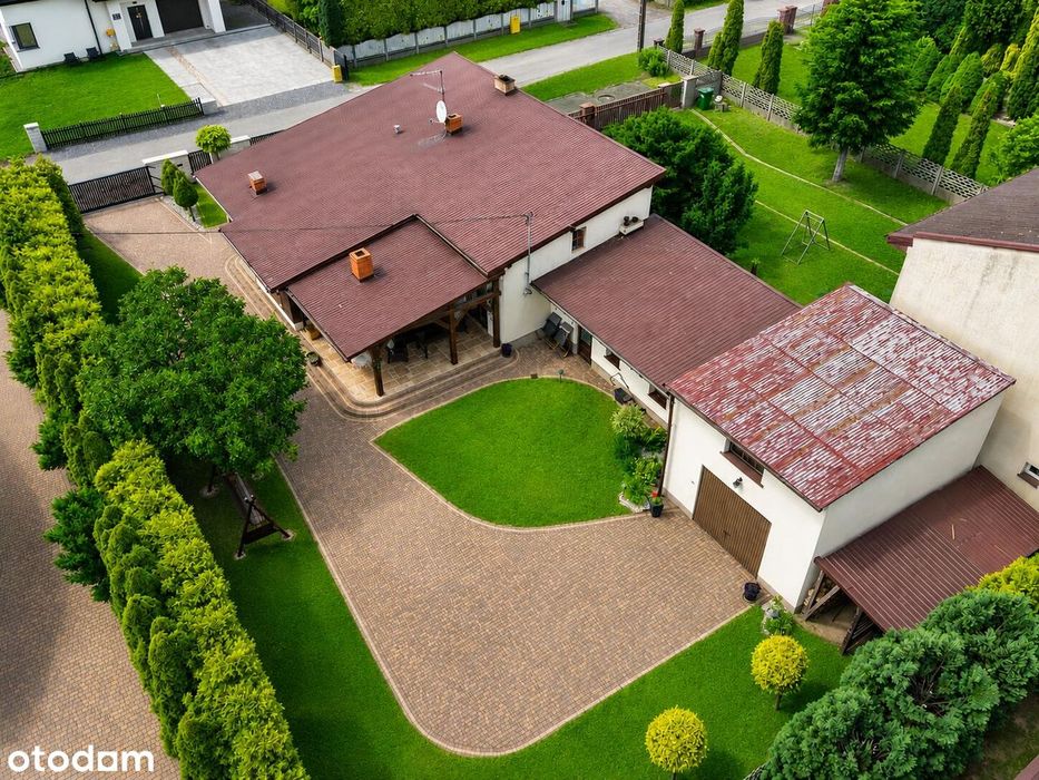 Rędziny | 4 pokoje | pompa ciepła | gotowy do zamieszkania