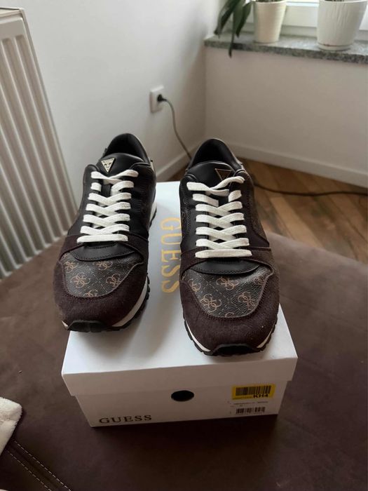 Nowe buty guess r42