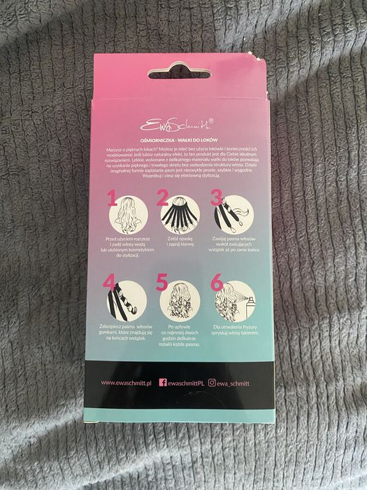 Nowe walki do włosów