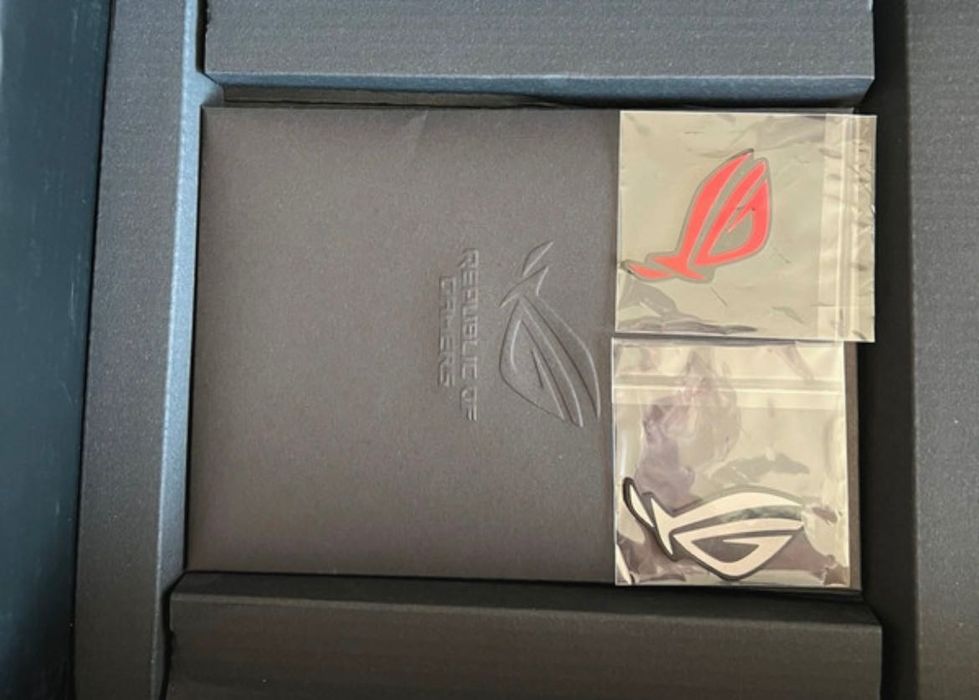 Teclado Mecânico Asus Rog Claymore Core -
Layout PT