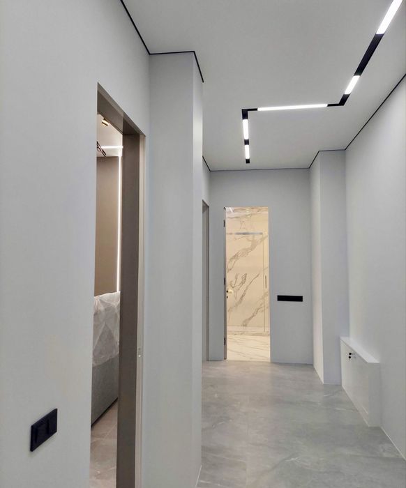 ЖК РЕЗИДЕНЦИЯ‼️ТРИ СПАЛЬНИ ‼️162 м2 ! VIP ремонт! 5комн.