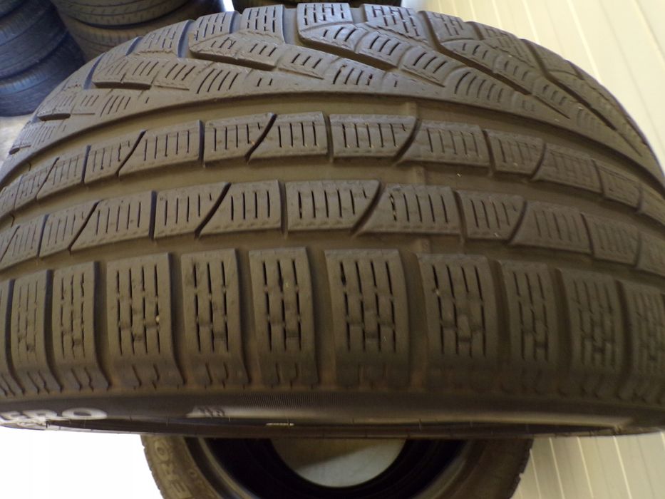 2szt opony zimowe pirelli winter sottozero 240 serie 235 45 18 94v no