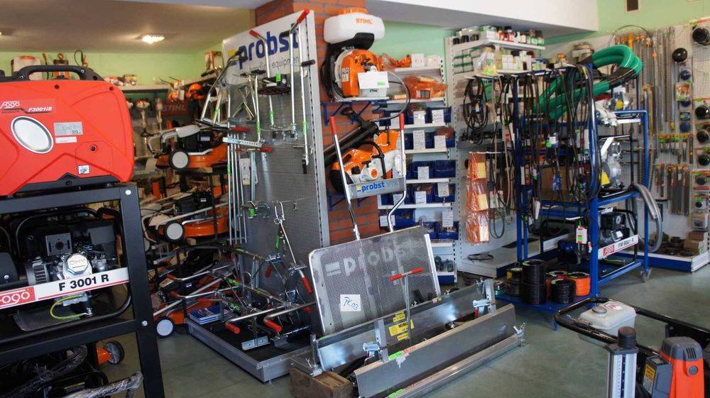 Wózek Vtk-V Probst Mimal Jazon