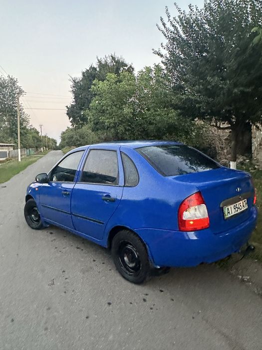 Ваз калина 2006 року