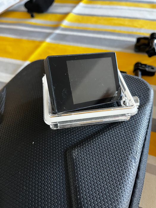 GoPro hero 3 black edition