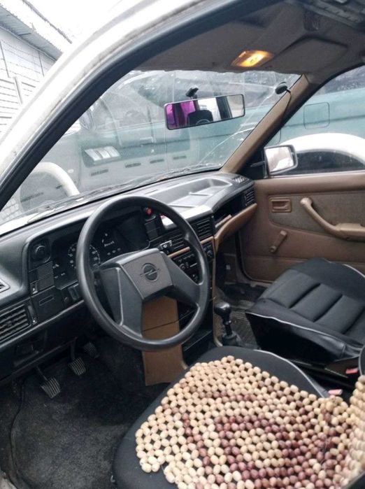 Opel kadett E Caravan.