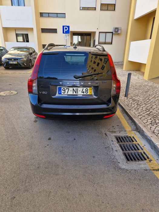 Volvo v50 diesel