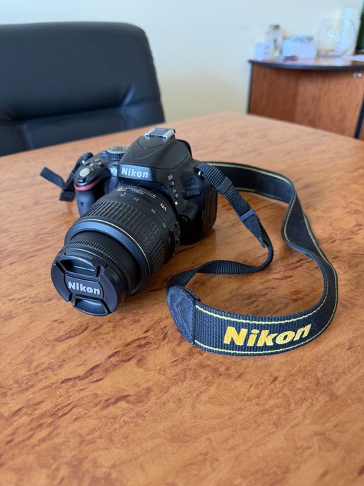 Фотоапарат камера nikon D5100