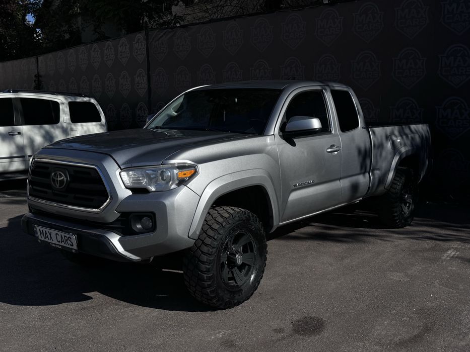 Продам TOYOTA TACOMA