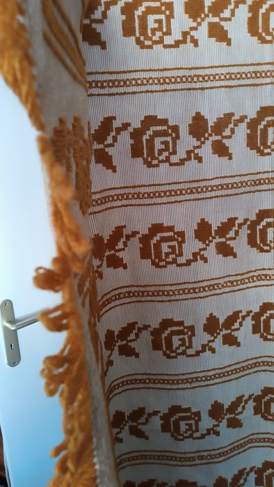 Manta de tear de Almalaguês 2.15x1.54