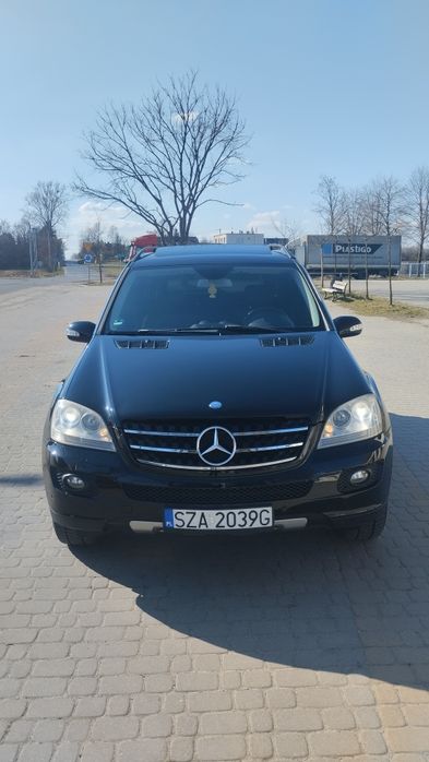 Mercedes-Benz Klasa ML