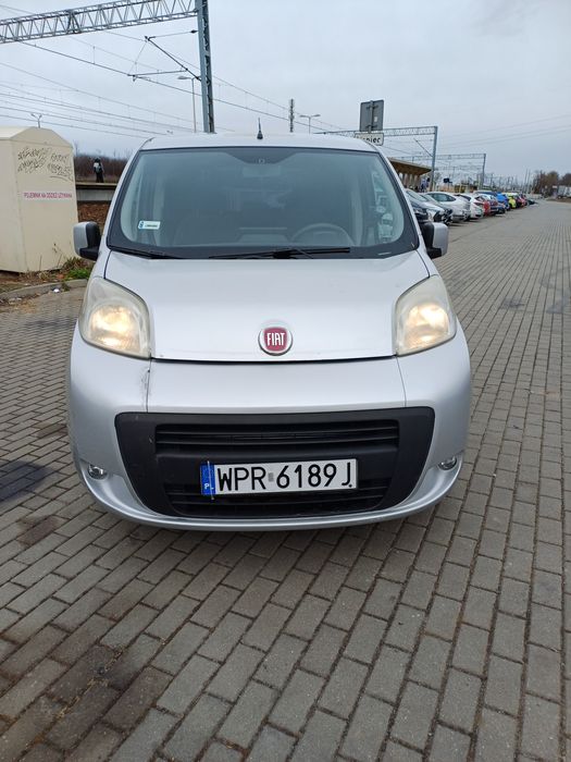 Fiat Qubo 1.4 LPG