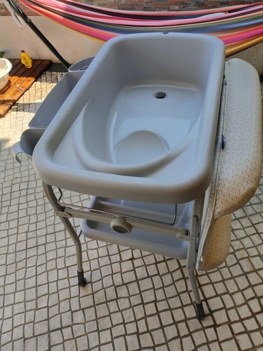 Fraldário marca chicco