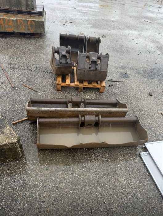 Mini giratoria kubota u 27-4