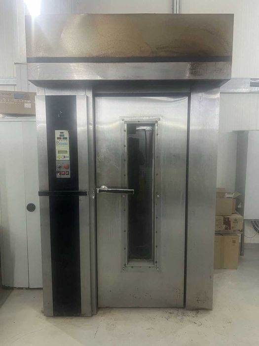 Піч ротаційна ПХП-135-Э-Р