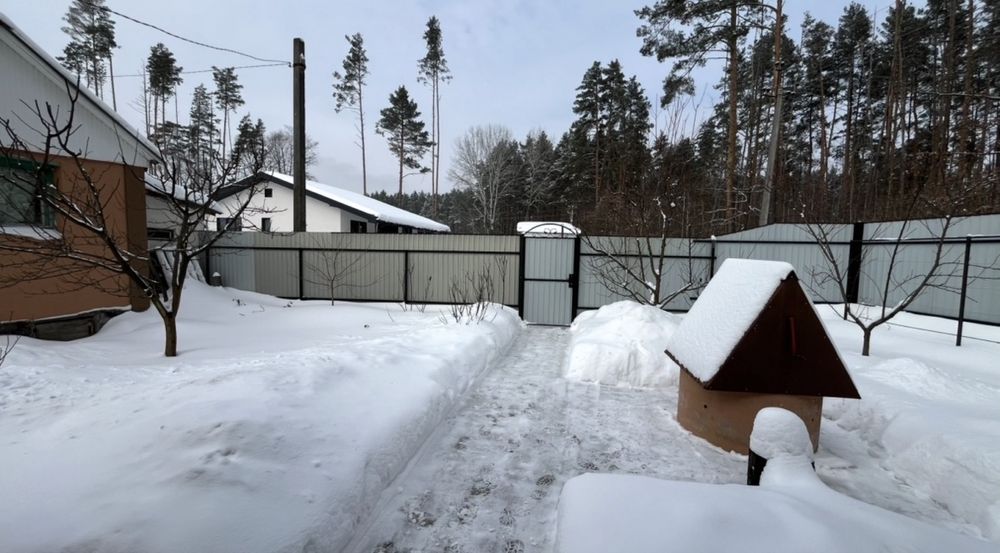 Затишний будинок біля лісу, с. Новогуйвинське, Житомир