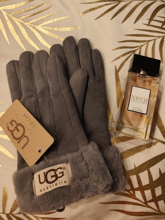 Rękawiczki UGG Australia + gratis
